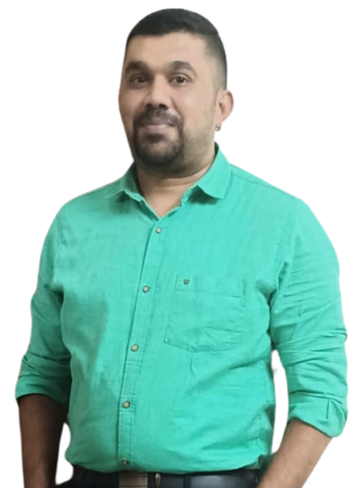 Sandeep Ganapathy
